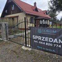 DOM na SPRZEDAŻ